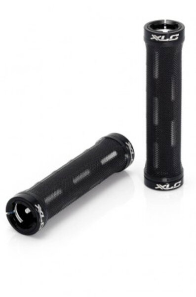 xlc griffe dual colour gr-g07 125mm, schwarz/rot