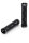 xlc griffe dual colour gr-g07 125mm, schwarz/rot