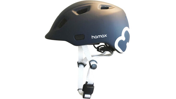 HAMAX Kinderhelm "Thundercap", In-Mold Konstruktion, Drehver