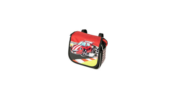 HABERLAND Kinder-Lenkertasche "Auto", Volumen: 3l, Maße (LxB
