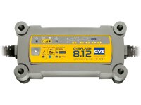 GYS Batterieladegerät "Gysflash 8.12" Für 12 V Bat im Karton