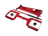 GARDEN EQUIPMENT Cliplift "Pro", Der Front-Montageheber, wel
