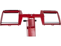 GARDEN EQUIPMENT Cliplift "Pro", Der Front-Montageheber, wel