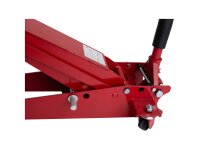 GARDEN EQUIPMENT Cliplift "Pro", Der Front-Montageheber, wel