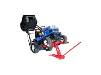 GARDEN EQUIPMENT Cliplift "Pro", Der Front-Montageheber, wel