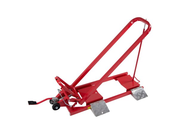 GARDEN EQUIPMENT Cliplift "Magnum", Der Montageheber erleich