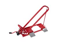 GARDEN EQUIPMENT Cliplift "Magnum", Der Montageheber erleich