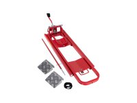 GARDEN EQUIPMENT Cliplift "Magnum", Der Montageheber erleich