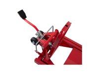 GARDEN EQUIPMENT Cliplift "Magnum", Der Montageheber erleich