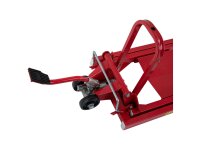 GARDEN EQUIPMENT Cliplift "Magnum", Der Montageheber erleich
