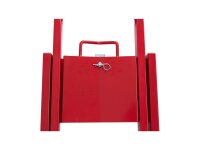 GARDEN EQUIPMENT Cliplift "Magnum", Der Montageheber erleich