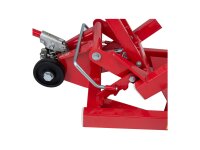 GARDEN EQUIPMENT Cliplift "Magnum", Der Montageheber erleich