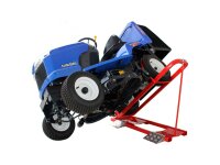 GARDEN EQUIPMENT Cliplift "Magnum", Der Montageheber erleich