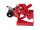 GARDEN EQUIPMENT Cliplift "Magnum", Der Montageheber erleich