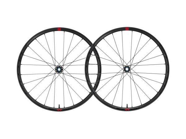 FULCRUM Laufradsatz "Rapid Red 5 DB" Gravel, 2-Way 29", HG 8-11, 