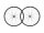 FULCRUM Laufradsatz "Rapid Red 5 DB" Gravel, 2-Way 29", HG 8-11, 