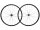 FULCRUM Laufradsatz "Rapid Red 5 DB" Gravel, 2-Way 650B / 27,5", 