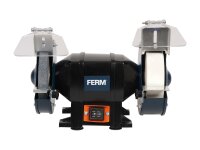 FERM Doppelschleifmaschine Netzbetrieben, 250 W, S...
