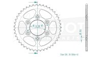 ESJOT Kettenrad "35064" 530, Stahl, schwarz 43...