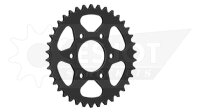 ESJOT Kettenrad "29056" 525, Stahl, schwarz 38...