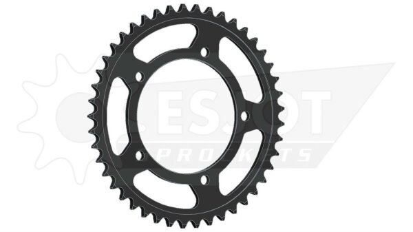 ESJOT Kettenrad "29024" 525, Stahl, schwarz 42 Zähne