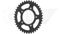 ESJOT Kettenrad "32038" 520, Stahl, schwarz 47...