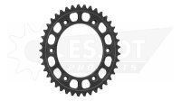 ESJOT Kettenrad "32130" 520, Stahl, schwarz 42...