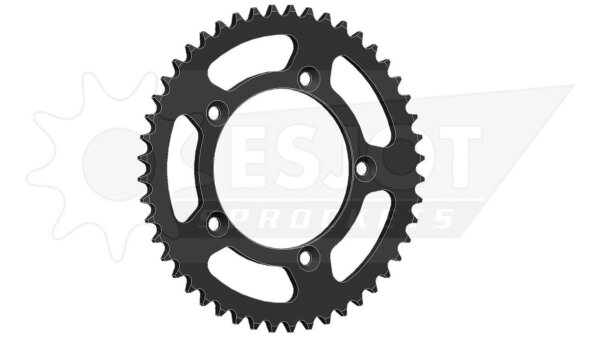 ESJOT Kettenrad "13025" 420, Stahl, schwarz 48 Zähne