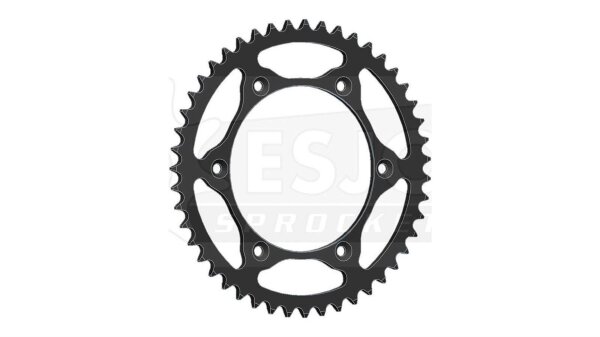 ESJOT Kettenrad "32043" Superlight 520, Stahl, sch 49 Zähne
