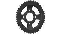 ESJOT Kettenrad "32170" 520, Stahl, schwarz 43...