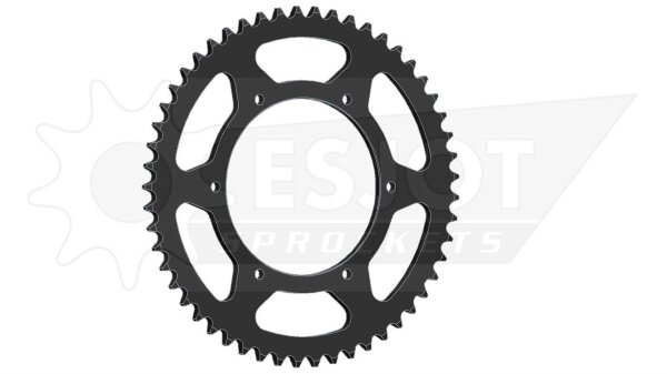 ESJOT Kettenrad "13039" 420, Stahl, schwarz 59 Zähne