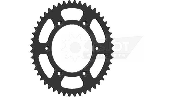 ESJOT Kettenrad "32065" 520, Stahl, schwarz 40 Zähne