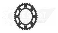 ESJOT Kettenrad "32028" 520, Stahl, schwarz 42...