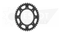 ESJOT Kettenrad "32028" 520, Stahl, schwarz 37...