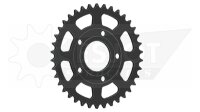 ESJOT Kettenrad "32046" 520, Stahl, schwarz 38...
