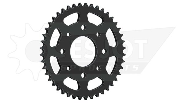 ESJOT Kettenrad "15090" 428, Stahl 45 Zähne