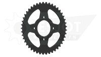 ESJOT Kettenrad "15006" 428, Stahl, schwarz 47...