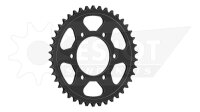 ESJOT Kettenrad "15022" 428, Stahl, schwarz 46...