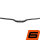 ERGOTEC Lenker "Ergo Plus" Aluminium 7050 T6, Ø 31 XL, Griffweite