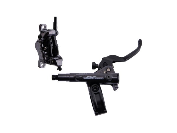 SHIMANO Scheibenbremse "Deore XT BR-M8120 und BL-M hinten, Leitun