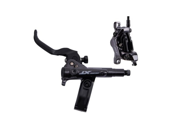 SHIMANO Scheibenbremse "Deore XT BR-M8120 und BL-M vorn, Leitung 