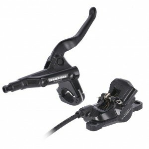 shimano scheibenbremse "deore" br-t6000 und bl-t6000, sb-ver