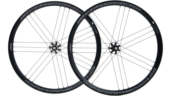 CAMPAGNOLO Laufradsatz "Scirocco DB", Renn, 2-Way Fit Ready,