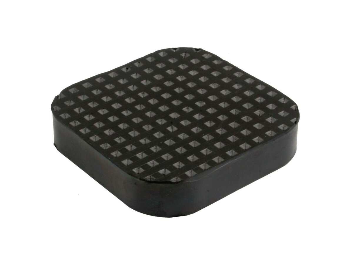 KS Tools Gummiauflage Für Rangierheber - 110mm Schutz Für Fahrzeugschweller