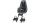 BOBIKE Kindersitz "Go Mini" Vorne, Monta macaron grey