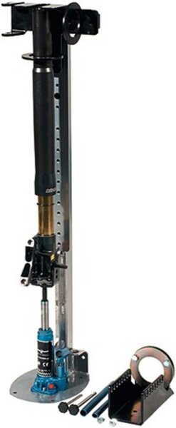 BIKE LIFT Federbeinpresse "Universal" Universelle  Set inkl. 15 A