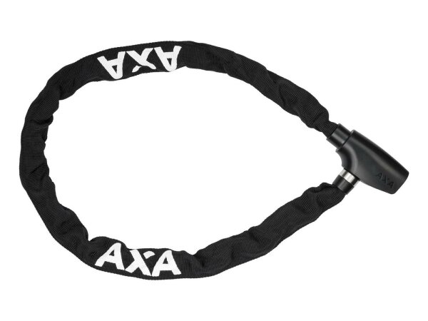 AXA Kettenschloss "Absolute", SB-verpackt, Ø 5mm, schwarz, K
