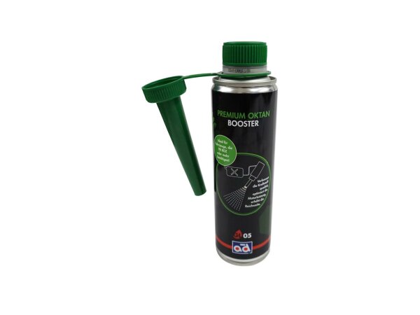 AD Additiv "Premium Oktan Booster GL 05", Für Fahrzeuge, die