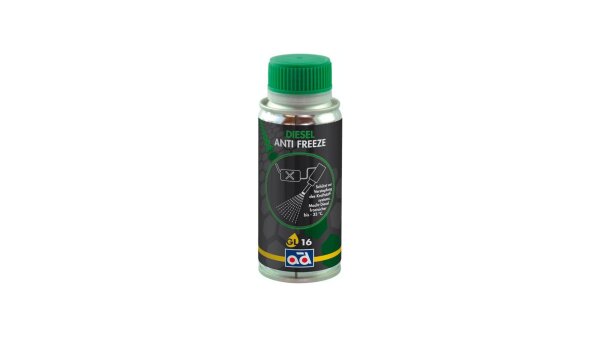 AD Additiv "Diesel Anti Freeze GL16" Mac 75 ml Dose