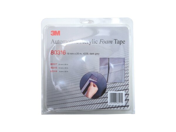 3M Acrylic-Foam Klebeband "Scotch Mount 4229", Doppelseitig,